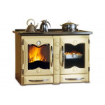 Кремовый Печь America (La Nordica)